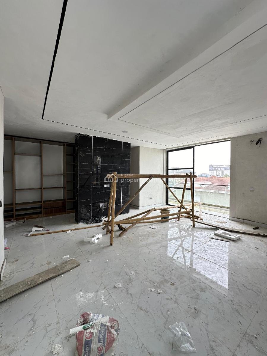 Newly Built 5 Bedroom Detached in with Cinema, Rooftop Terrace, & Pool, Lekki Phase 1, Lekki, Lagos, Detached Duplex for Sale