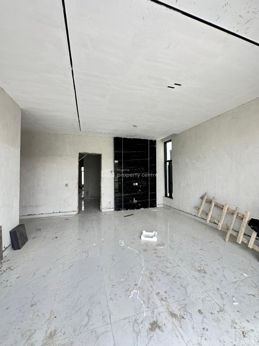 Newly Built 5 Bedroom Detached in with Cinema, Rooftop Terrace, & Pool, Lekki Phase 1, Lekki, Lagos, Detached Duplex for Sale