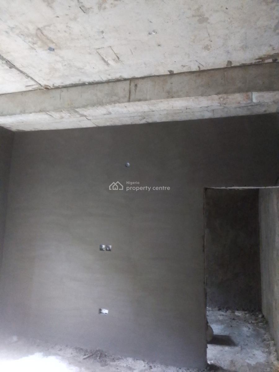 Newly Built Miniflats with Car Park, Olonode Street, Alagomeji, Yaba, Lagos, Mini Flat (room and Parlour) for Sale