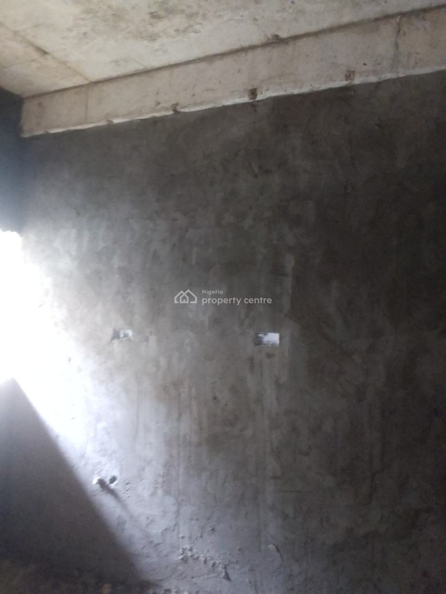 Newly Built Miniflats with Car Park, Olonode Street, Alagomeji, Yaba, Lagos, Mini Flat (room and Parlour) for Sale