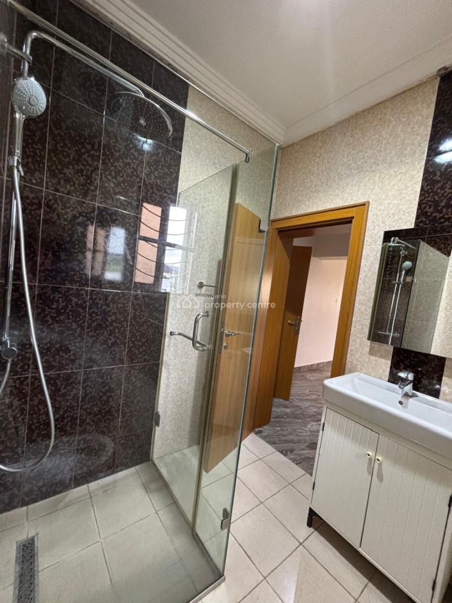 4 Bespacious Compound - All Rooms Ensuite - Great View - Fitted Kitchen, Old Ikoyi, Ikoyi, Lagos, Terraced Duplex for Rent