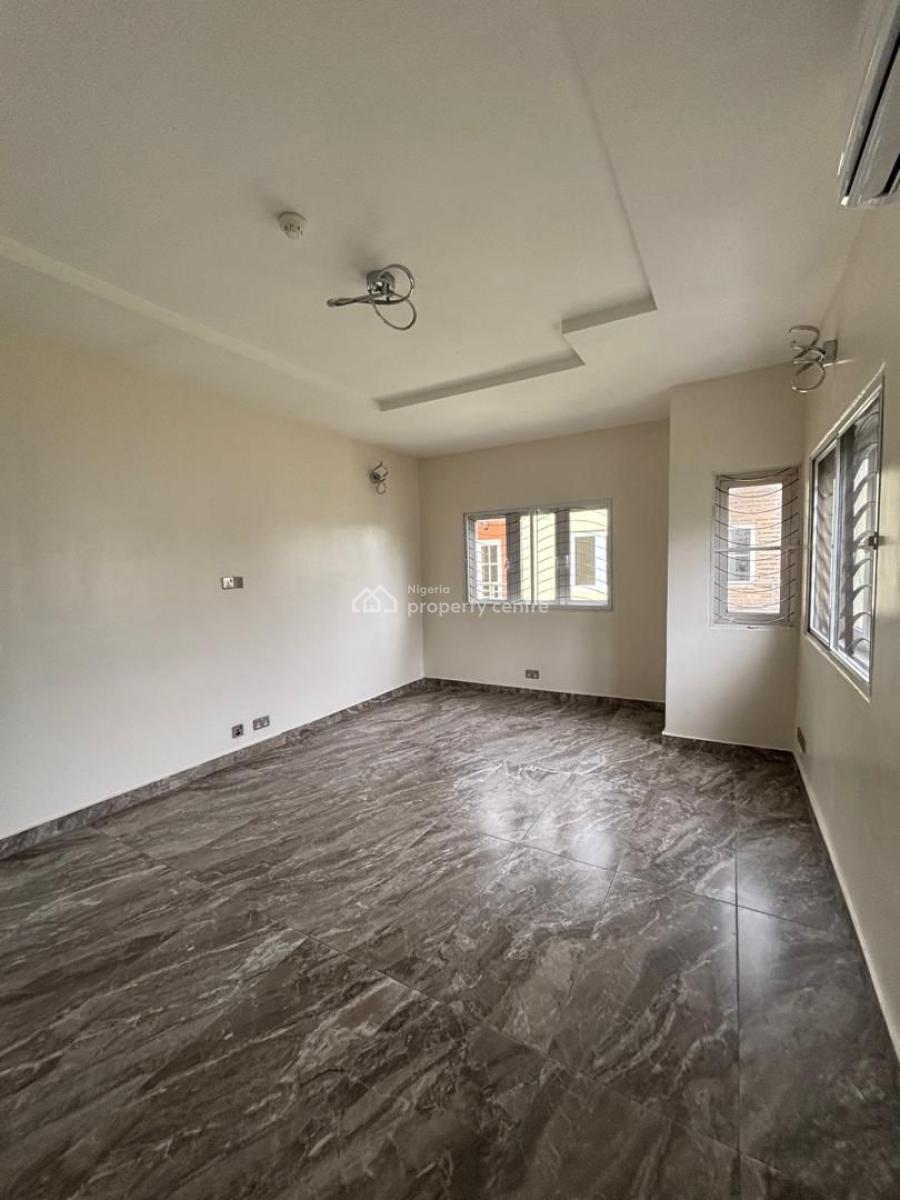 4 Bespacious Compound - All Rooms Ensuite - Great View - Fitted Kitchen, Old Ikoyi, Ikoyi, Lagos, Terraced Duplex for Rent