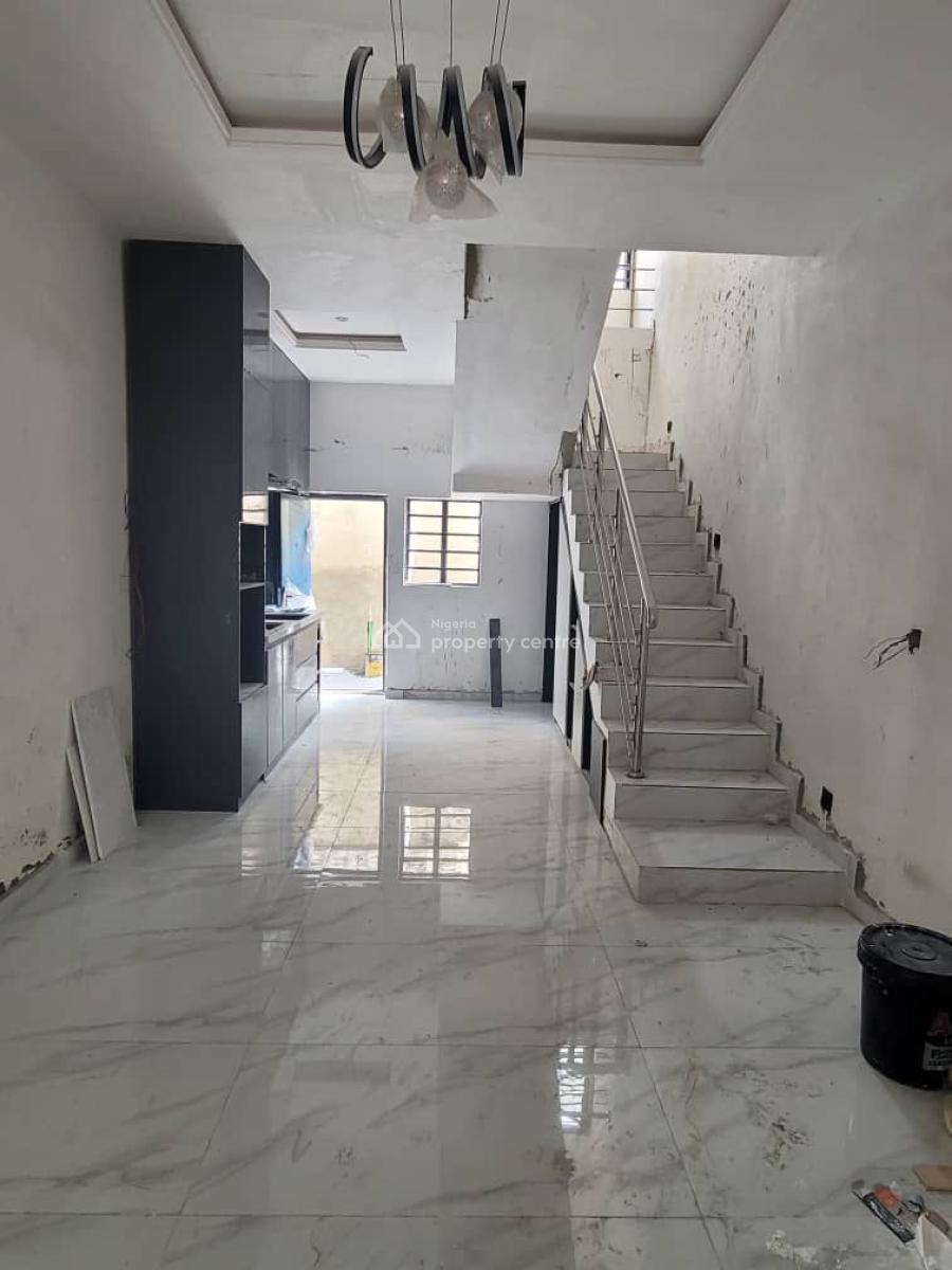Luxury 2 Bedroom Terrace Duplex, Lekki Phase 1, Lekki, Lagos, Terraced Duplex for Rent