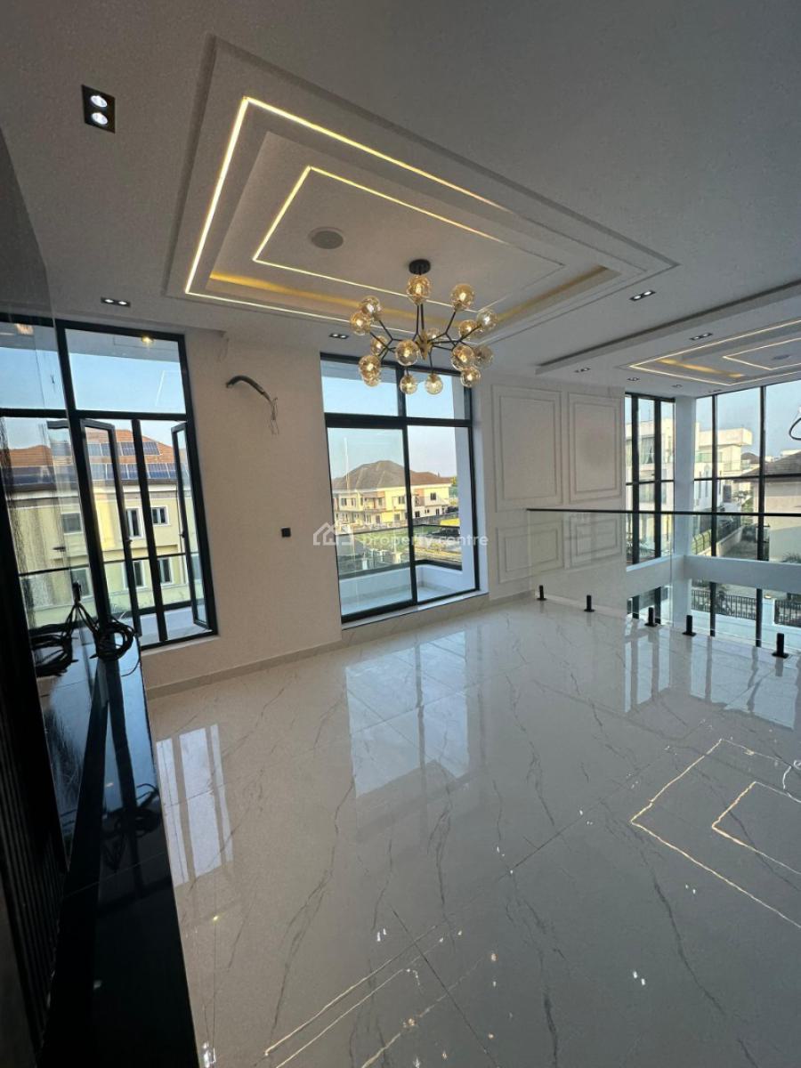 5 Bedroom Detached House, Ajah, Lagos, Detached Duplex for Sale