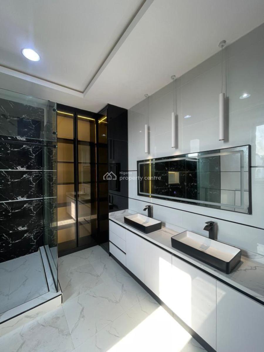 5 Bedroom Detached House, Ajah, Lagos, Detached Duplex for Sale