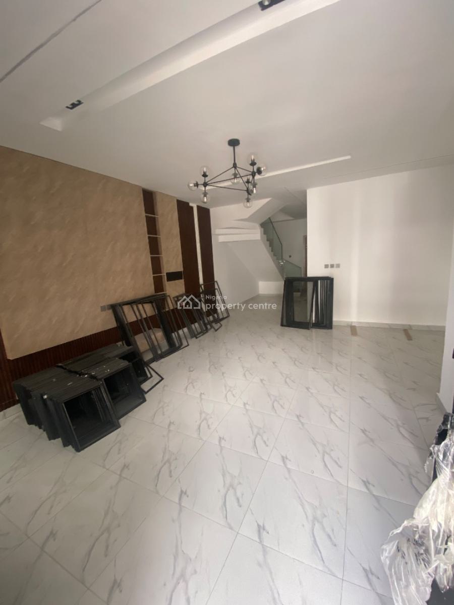 Luxury 4 Bedroom Semi Detached Duplex, Orchid Road, Lekki, Lagos, Semi-detached Duplex for Sale