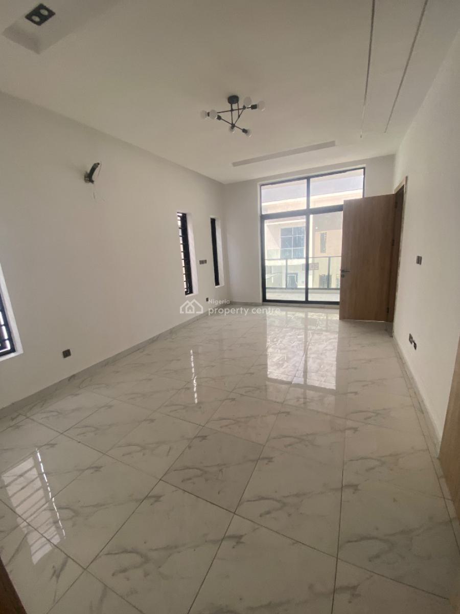 Luxury 4 Bedroom Semi Detached Duplex, Orchid Road, Lekki, Lagos, Semi-detached Duplex for Sale