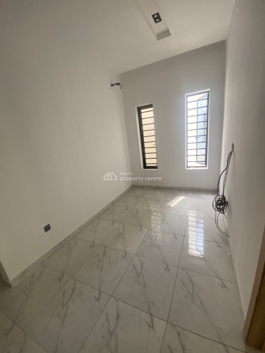 Luxury 4 Bedroom Semi Detached Duplex, Orchid Road, Lekki, Lagos, Semi-detached Duplex for Sale