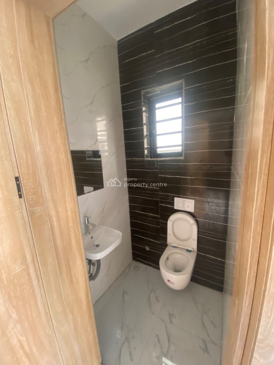 Luxury 4 Bedroom Semi Detached Duplex, Orchid Road, Lekki, Lagos, Semi-detached Duplex for Sale