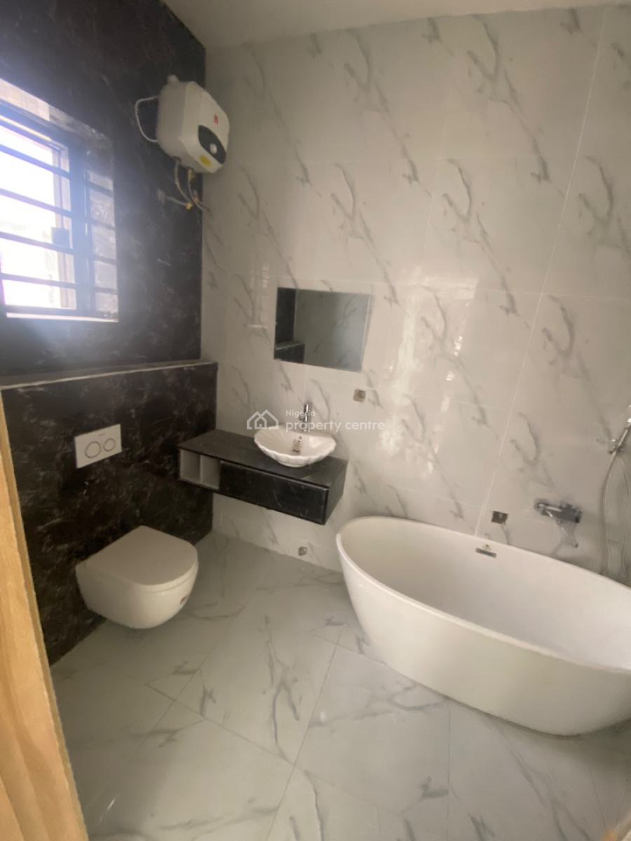 Luxury 4 Bedroom Semi Detached Duplex, Orchid Road, Lekki, Lagos, Semi-detached Duplex for Sale