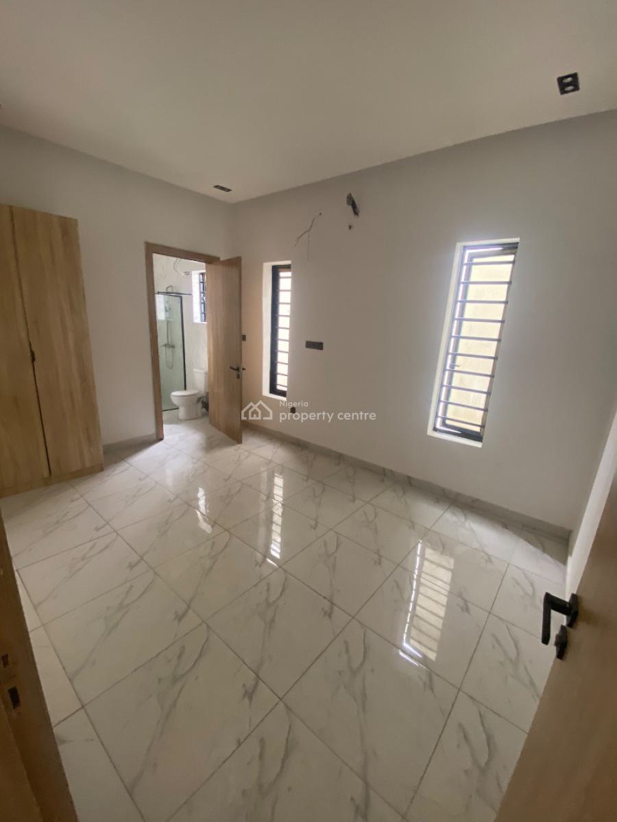 Luxury 4 Bedroom Semi Detached Duplex, Orchid Road, Lekki, Lagos, Semi-detached Duplex for Sale