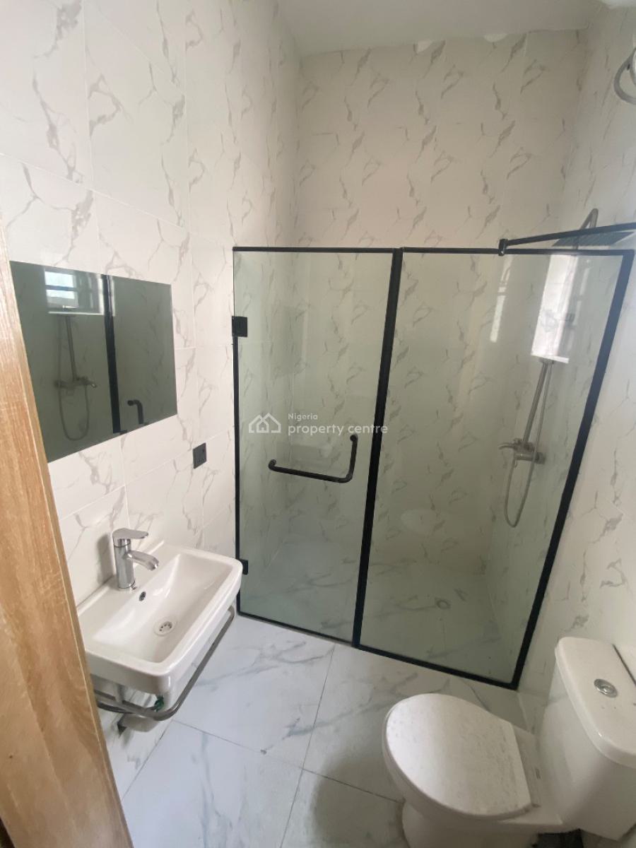 Luxury 4 Bedroom Semi Detached Duplex, Orchid Road, Lekki, Lagos, Semi-detached Duplex for Sale