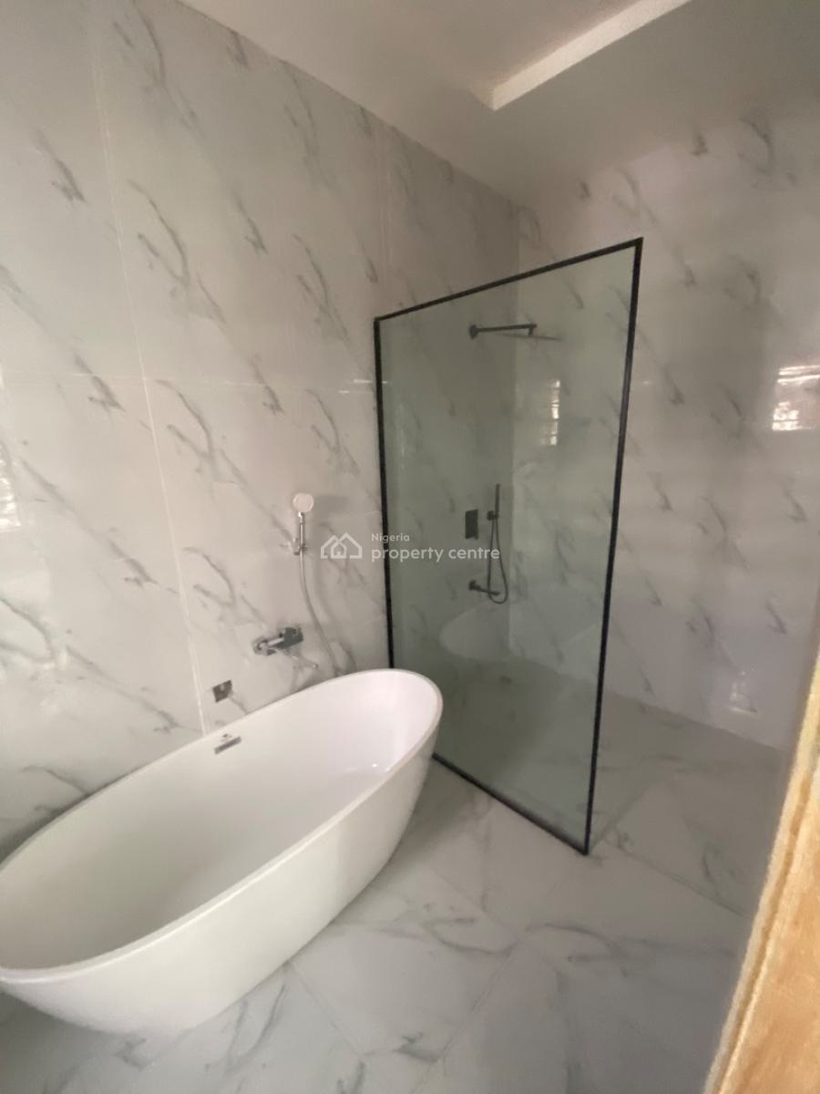 Luxury 4 Bedroom Semi Detached Duplex, Orchid Road, Lekki, Lagos, Semi-detached Duplex for Sale