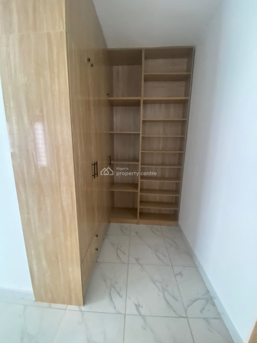 Luxury 4 Bedroom Semi Detached Duplex, Orchid Road, Lekki, Lagos, Semi-detached Duplex for Sale