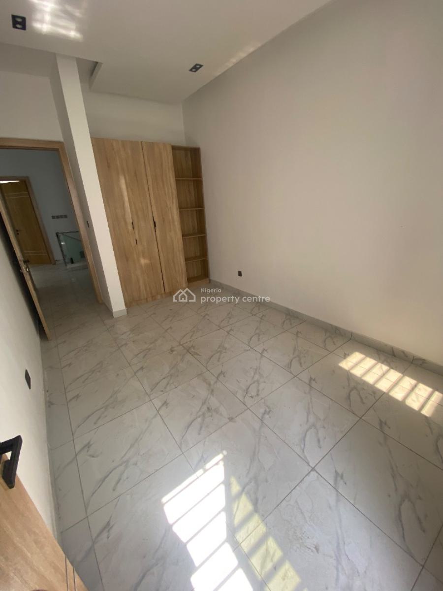 Luxury 4 Bedroom Semi Detached Duplex, Orchid Road, Lekki, Lagos, Semi-detached Duplex for Sale