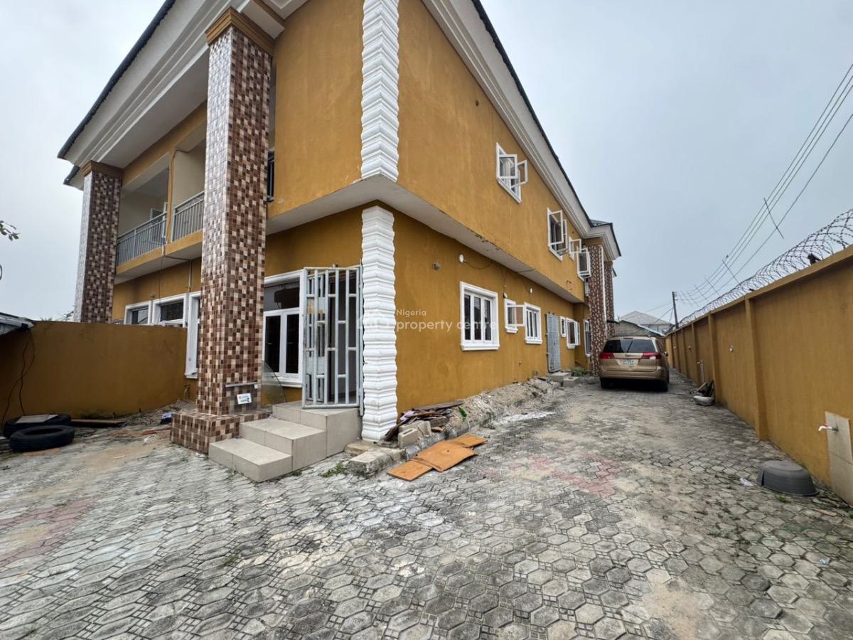 4-bedroom Duplex, Ogunfayo, Ibeju Lekki, Lagos, Semi-detached Bungalow for Rent