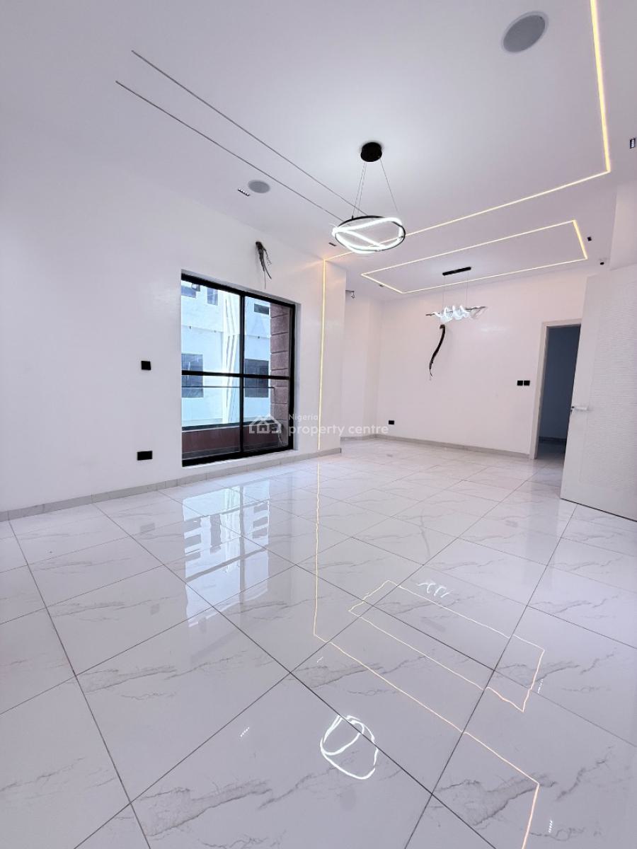 4-bedroom Semi-detached Duplex with Pool & Bq, Osapa, Lekki, Lagos, House for Sale