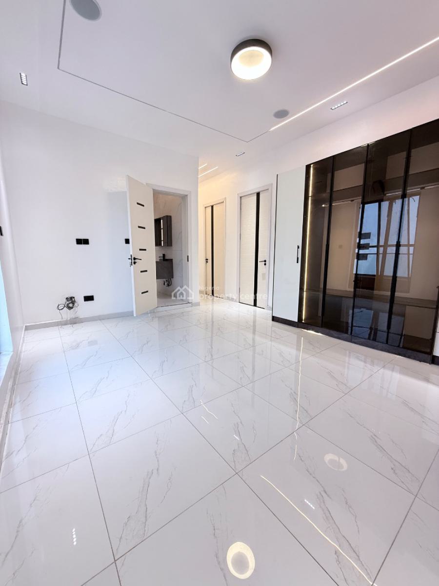 4-bedroom Semi-detached Duplex with Pool & Bq, Osapa, Lekki, Lagos, House for Sale