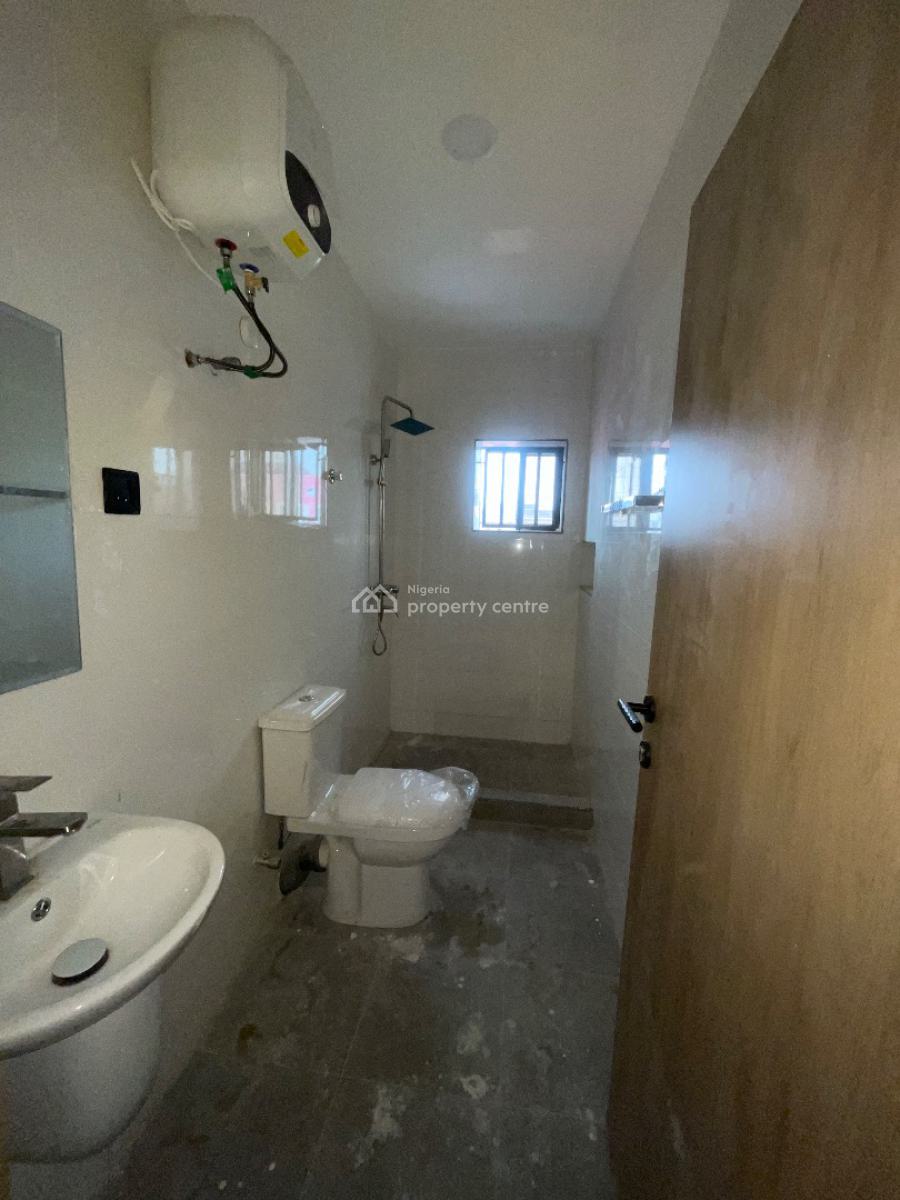 a Brand New 2 Bedroom Apartment, Ikota Villa Estate, Lekki, Lagos, Flat / Apartment for Rent