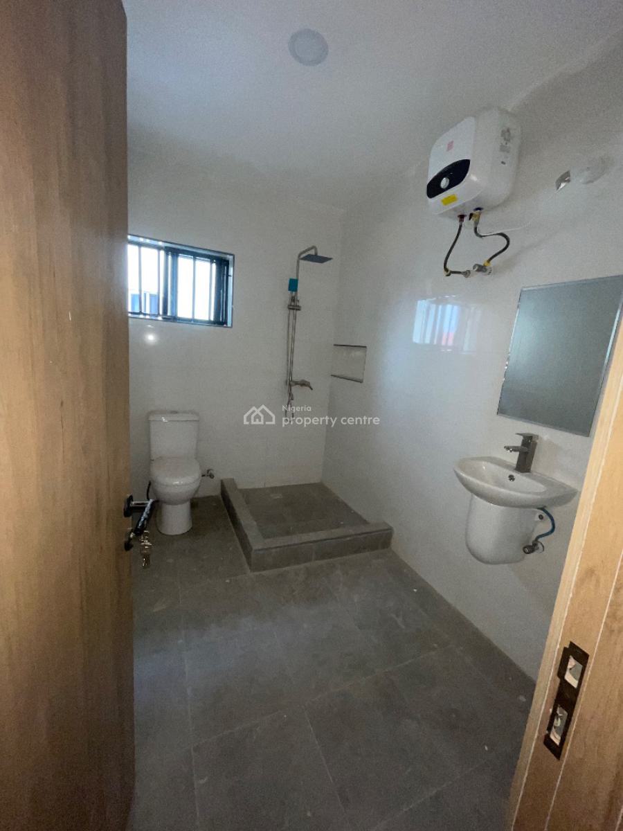 a Brand New 2 Bedroom Apartment, Ikota Villa Estate, Lekki, Lagos, Flat / Apartment for Rent