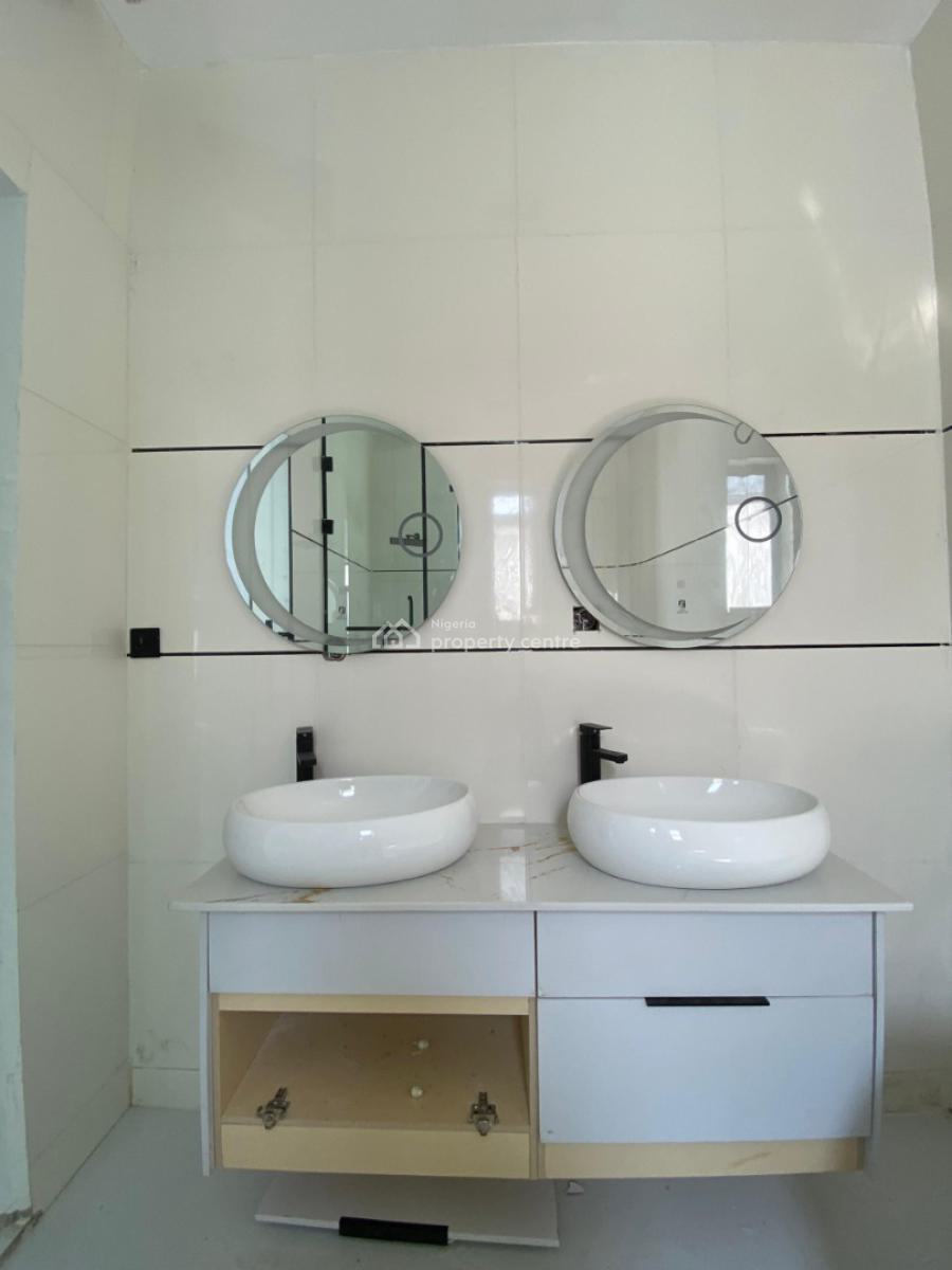 5 Bedroom Detached House with a Room Boys Quarter, Ajah, Lagos, Detached Duplex for Sale