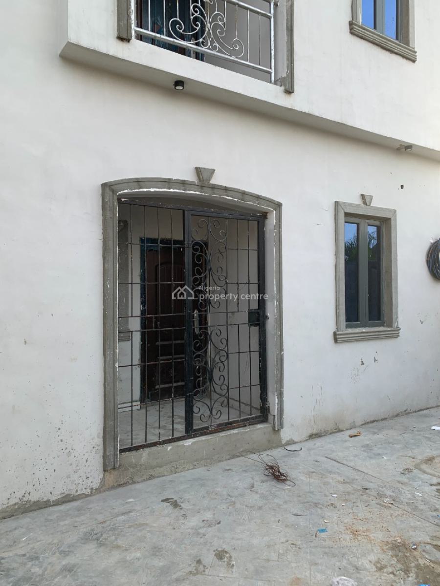 Brand New 2 Bed Upstairs, Abijo Gra, Ajah, Lagos, Mini Flat (room and Parlour) for Rent