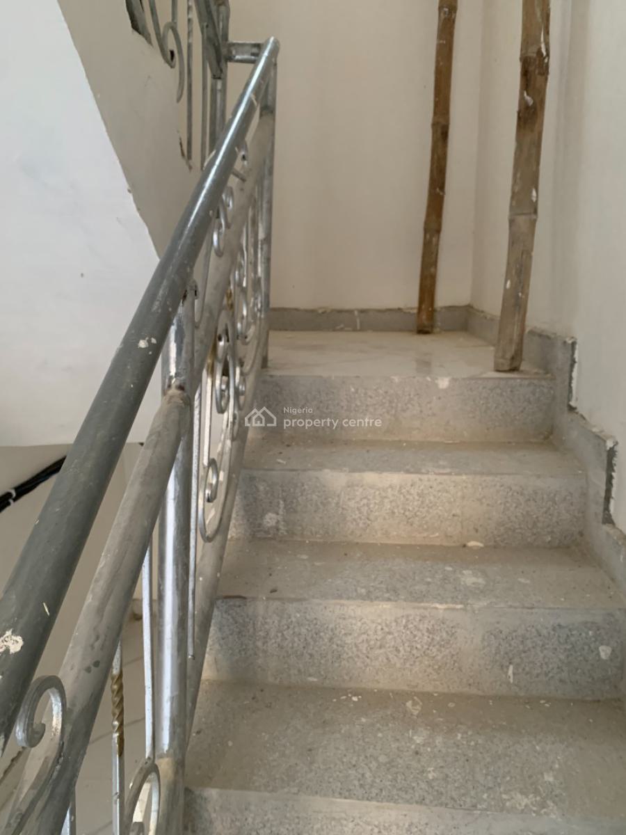Brand New 2 Bed Upstairs, Abijo Gra, Ajah, Lagos, Mini Flat (room and Parlour) for Rent