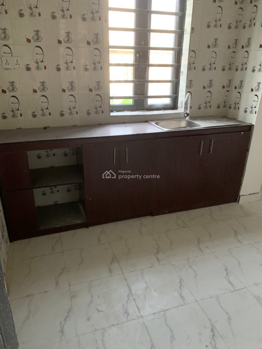 Brand New 2 Bed Upstairs, Abijo Gra, Ajah, Lagos, Mini Flat (room and Parlour) for Rent