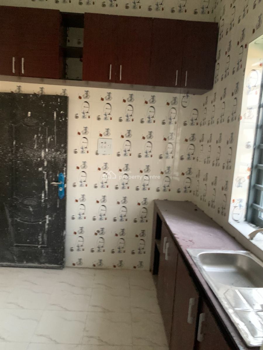 Brand New 2 Bed Upstairs, Abijo Gra, Ajah, Lagos, Mini Flat (room and Parlour) for Rent