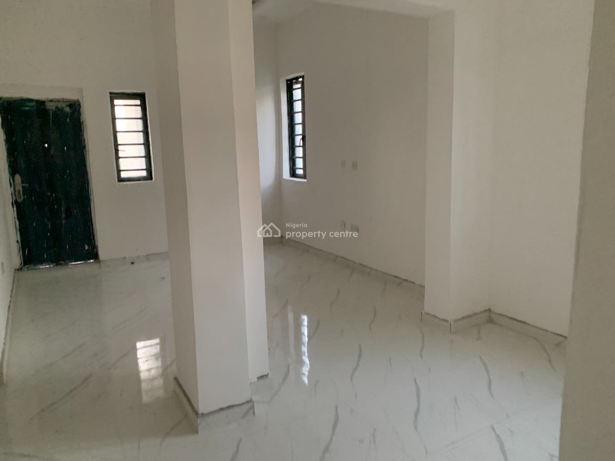 Brand New 2 Bed Upstairs, Abijo Gra, Ajah, Lagos, Mini Flat (room and Parlour) for Rent