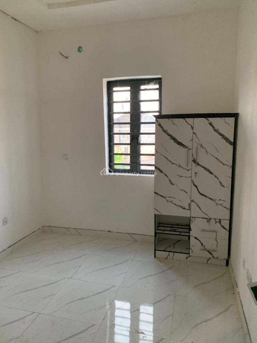 Brand New 2 Bed Upstairs, Abijo Gra, Ajah, Lagos, Mini Flat (room and Parlour) for Rent
