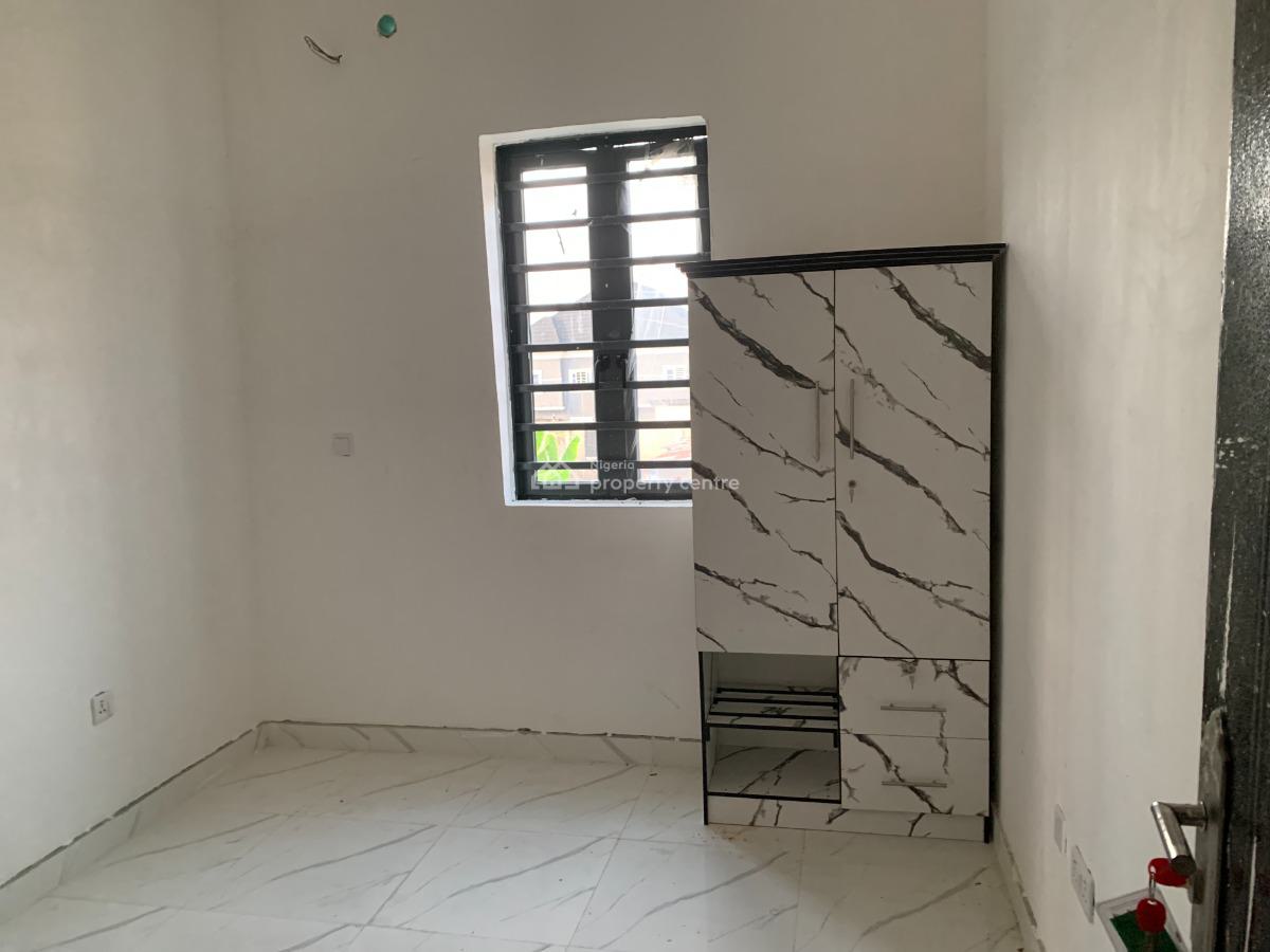 Brand New 2 Bed Upstairs, Abijo Gra, Ajah, Lagos, Mini Flat (room and Parlour) for Rent