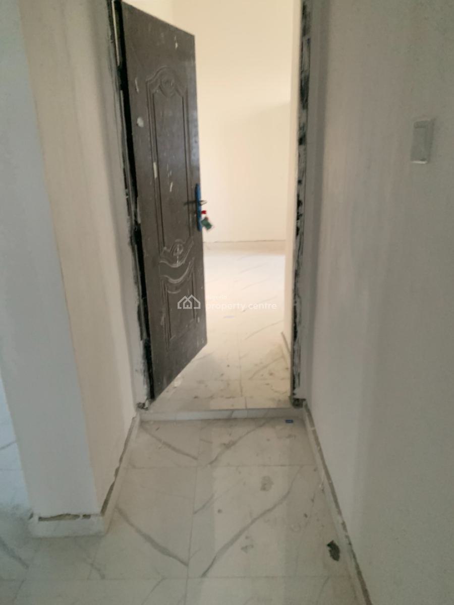 Brand New 2 Bed Upstairs, Abijo Gra, Ajah, Lagos, Mini Flat (room and Parlour) for Rent