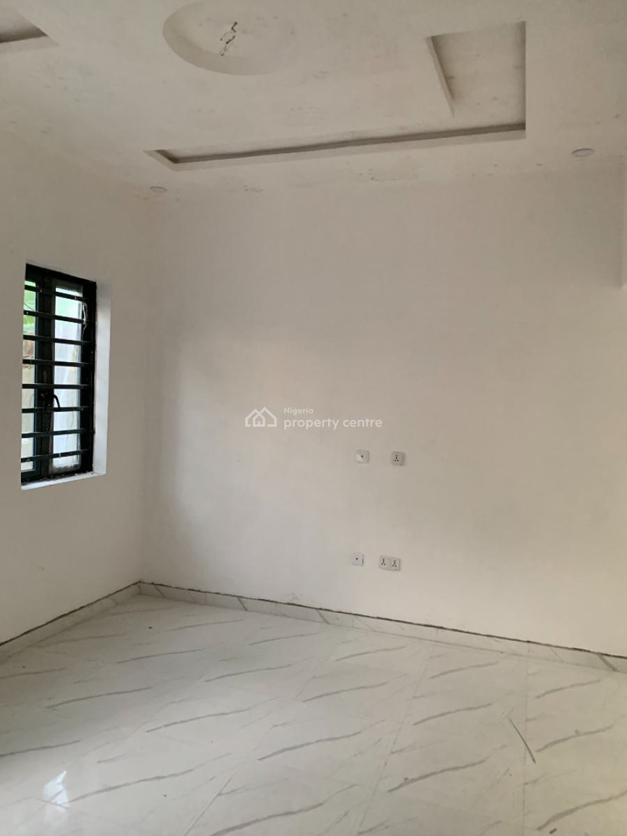 Brand New 2 Bed Upstairs, Abijo Gra, Ajah, Lagos, Mini Flat (room and Parlour) for Rent