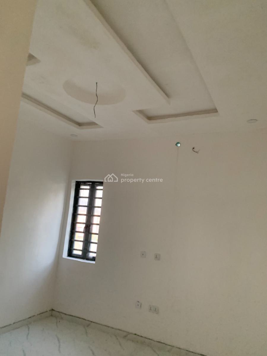 Brand New 2 Bed Upstairs, Abijo Gra, Ajah, Lagos, Mini Flat (room and Parlour) for Rent