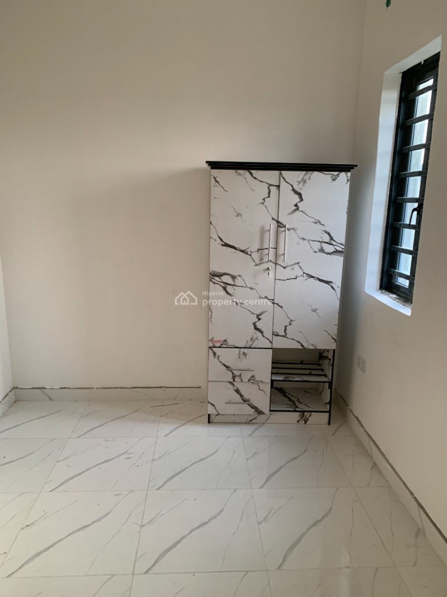 Brand New 2 Bed Upstairs, Abijo Gra, Ajah, Lagos, Mini Flat (room and Parlour) for Rent