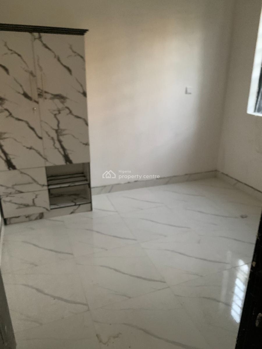 Brand New 2 Bed Upstairs, Abijo Gra, Ajah, Lagos, Mini Flat (room and Parlour) for Rent
