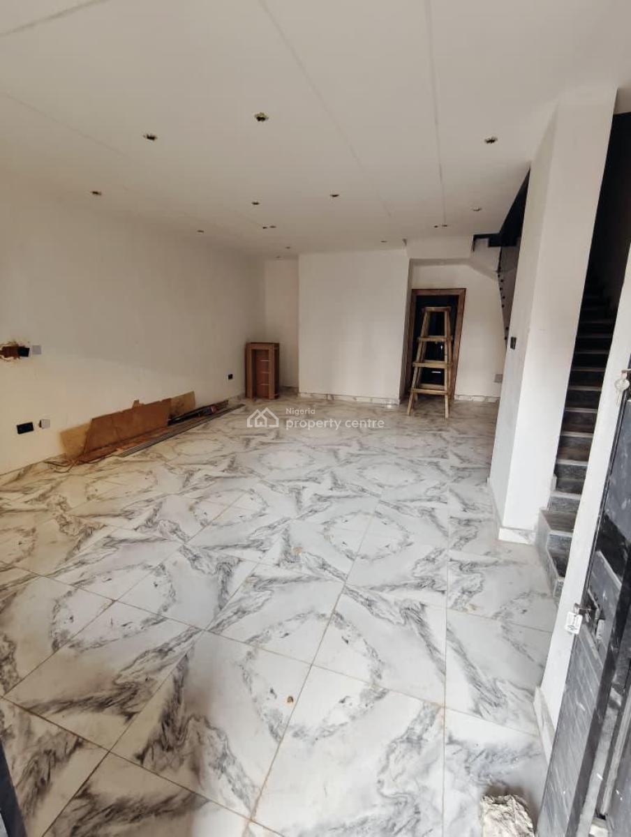 Beautiful 4 Bedroom Terraced Duplexes, Omole Phase 1, Ikeja, Lagos, Terraced Duplex for Sale