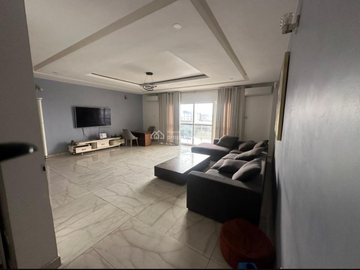 3 Bedrooms, Oniru, Victoria Island (vi), Lagos, Flat / Apartment for Rent