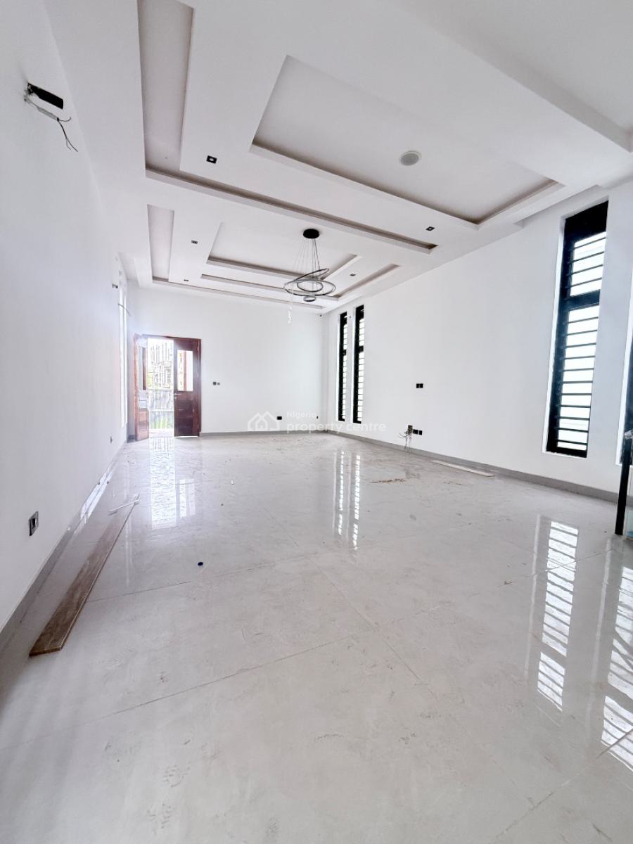 5-bedroom Fully Detached Duplex with Bq, Osapa London, Osapa, Lekki, Lagos, House for Sale