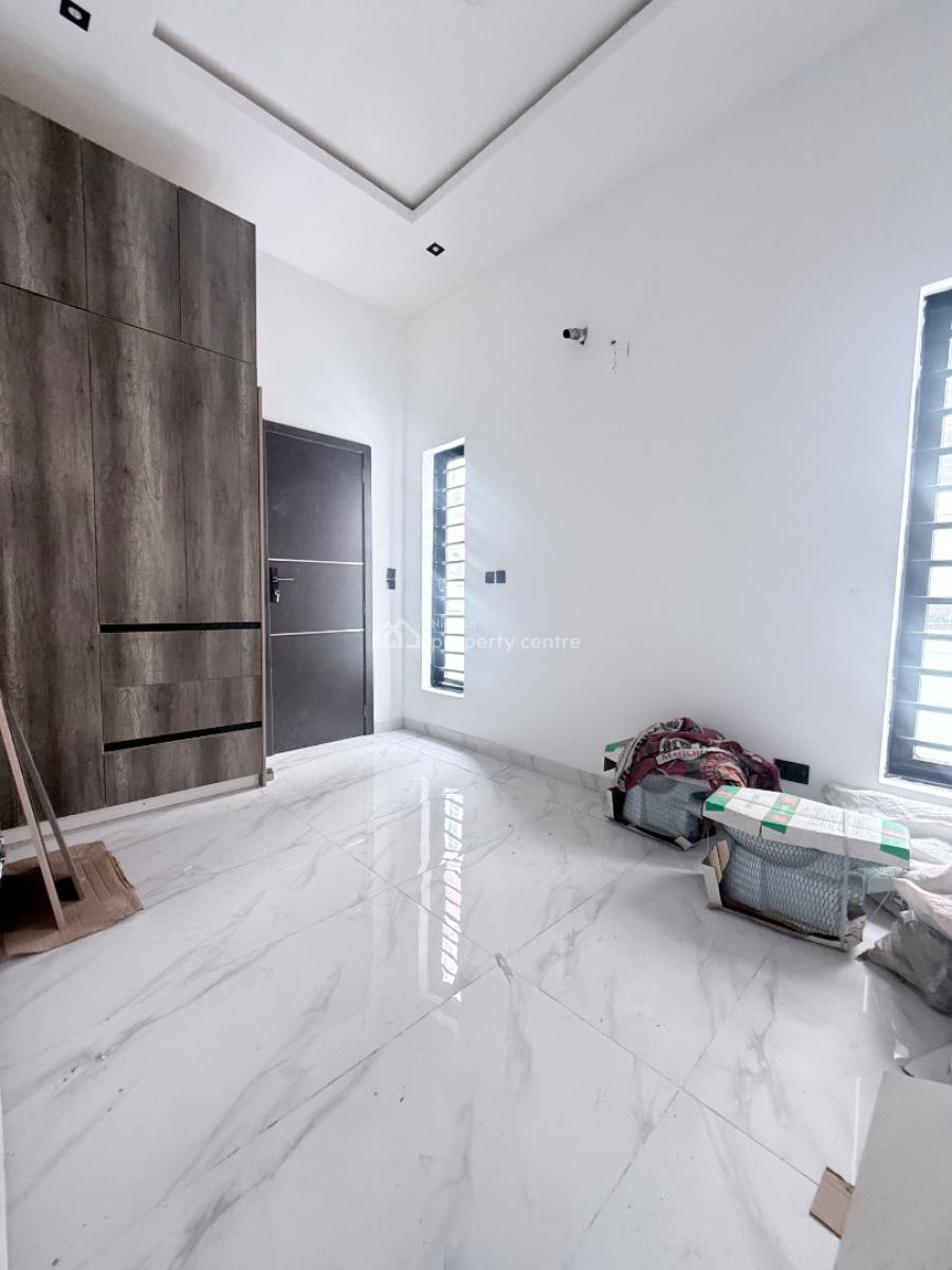 5-bedroom Fully Detached Duplex with Bq, Osapa London, Osapa, Lekki, Lagos, House for Sale