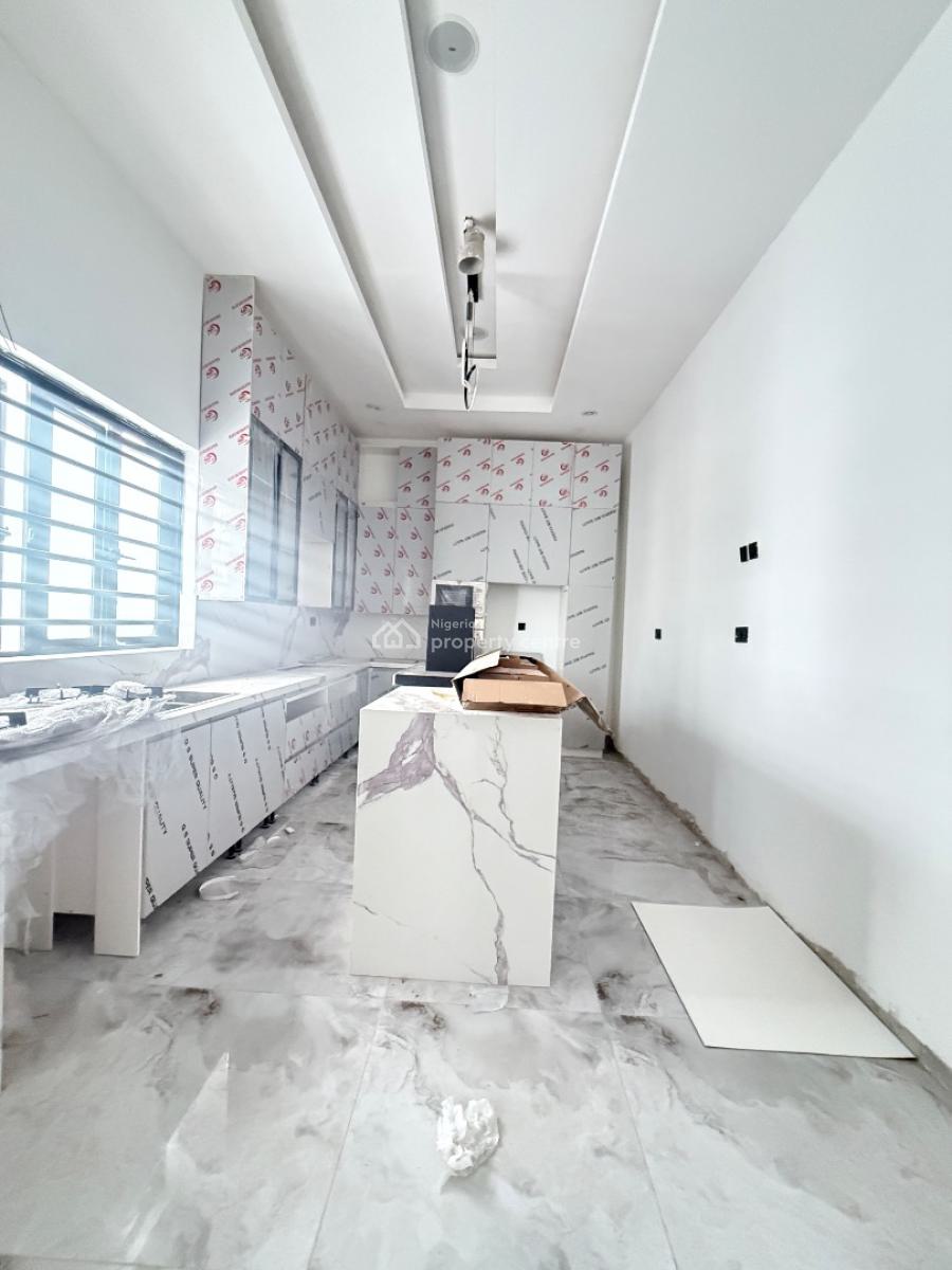 5-bedroom Fully Detached Duplex with Bq, Osapa London, Osapa, Lekki, Lagos, House for Sale