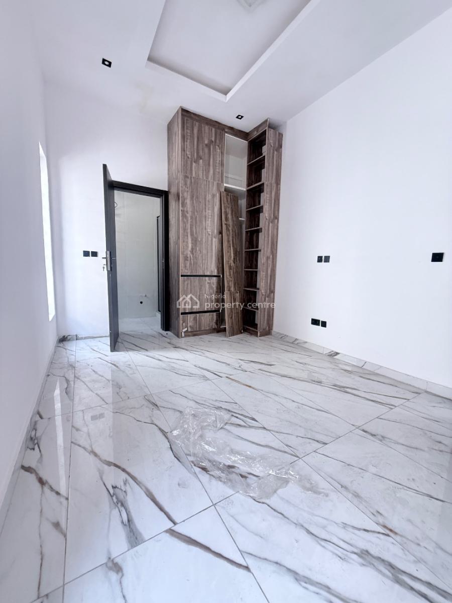5-bedroom Fully Detached Duplex with Bq, Osapa London, Osapa, Lekki, Lagos, House for Sale