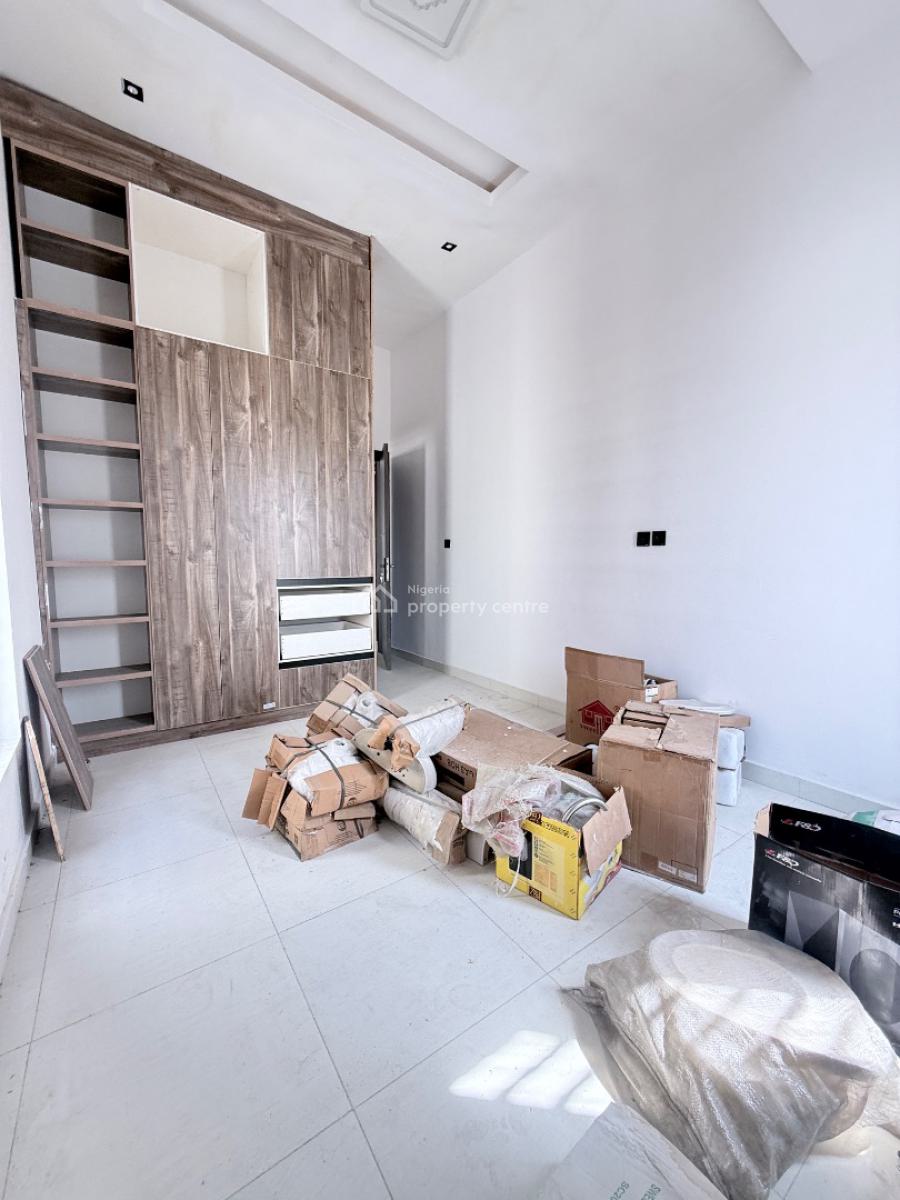 5-bedroom Fully Detached Duplex with Bq, Osapa London, Osapa, Lekki, Lagos, House for Sale
