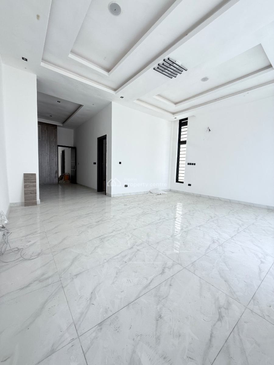 5-bedroom Fully Detached Duplex with Bq, Osapa London, Osapa, Lekki, Lagos, House for Sale