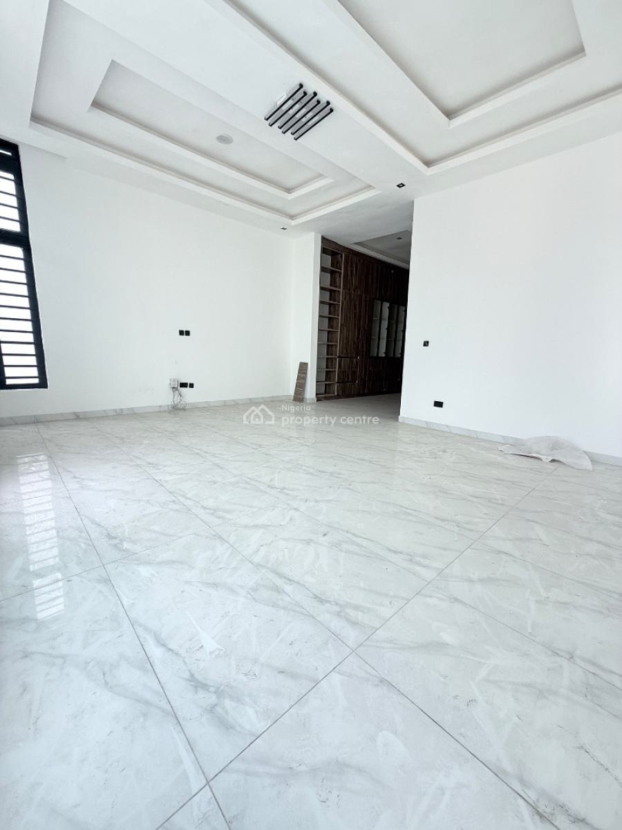 5-bedroom Fully Detached Duplex with Bq, Osapa London, Osapa, Lekki, Lagos, House for Sale