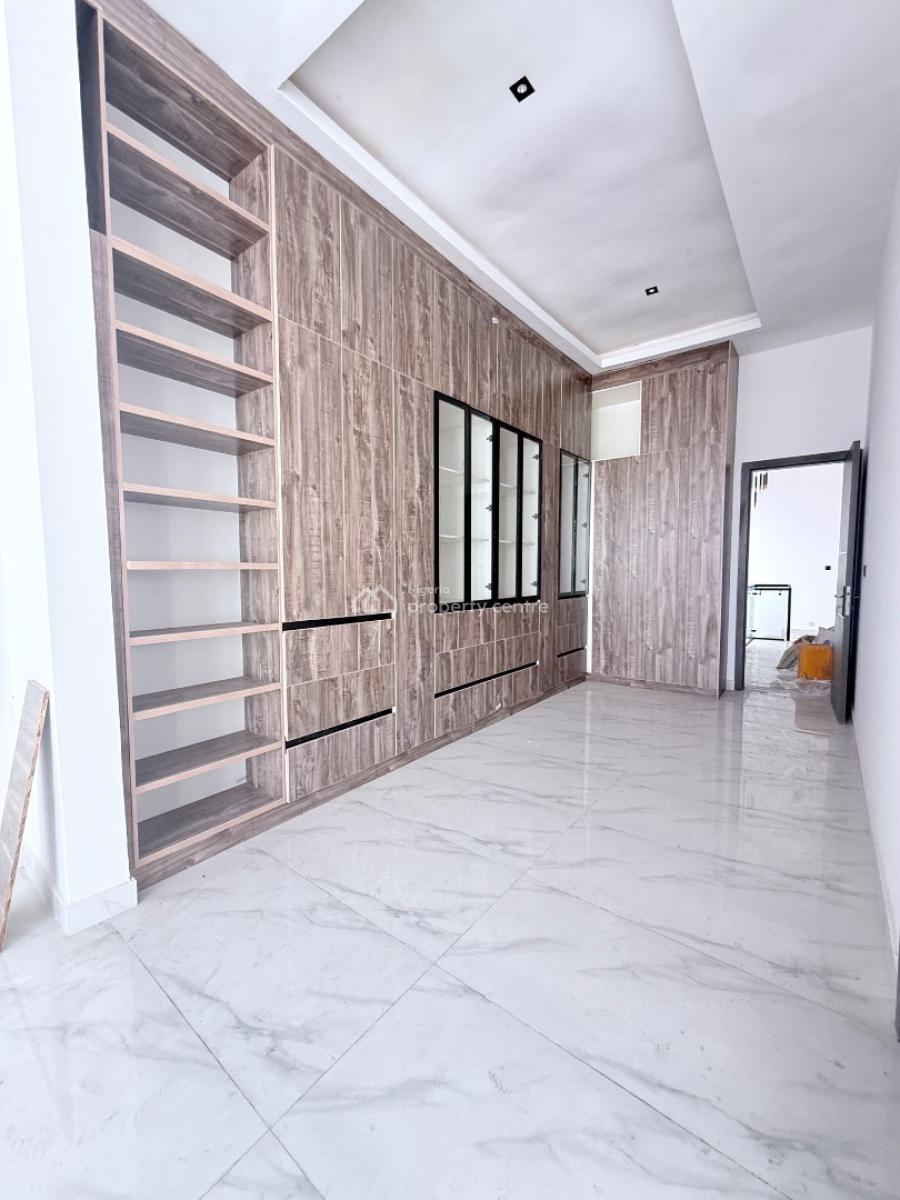 5-bedroom Fully Detached Duplex with Bq, Osapa London, Osapa, Lekki, Lagos, House for Sale