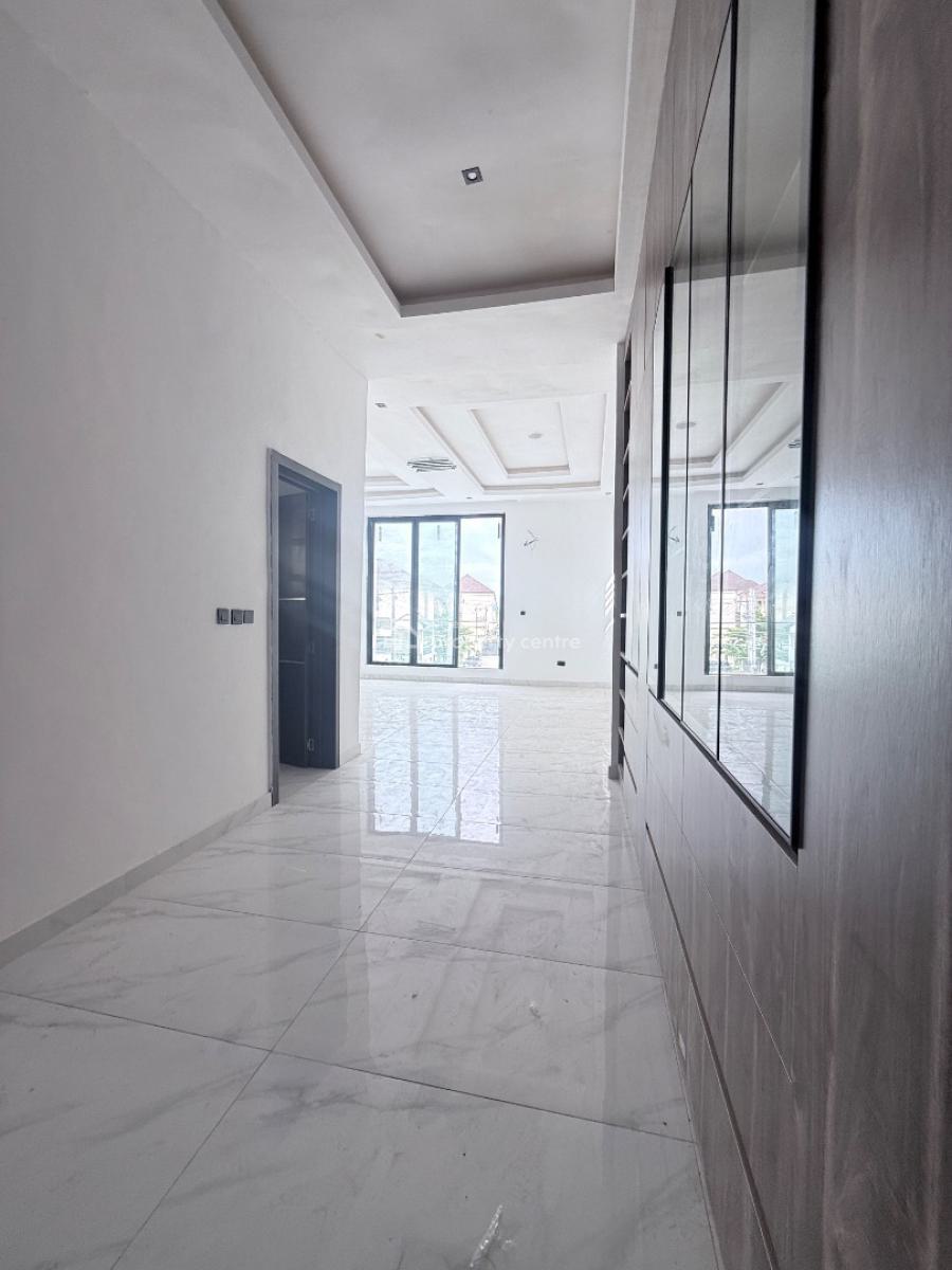 5-bedroom Fully Detached Duplex with Bq, Osapa London, Osapa, Lekki, Lagos, House for Sale