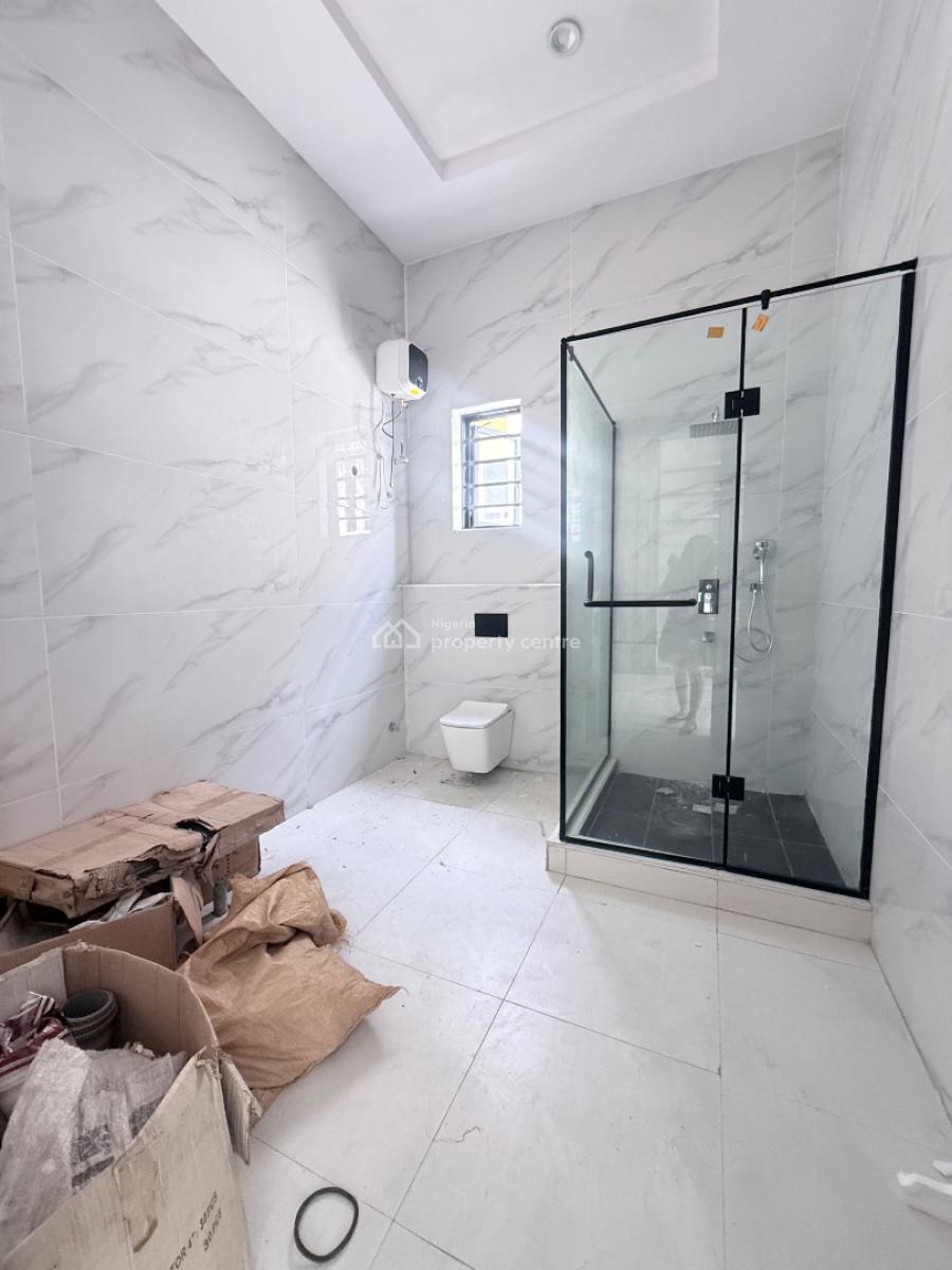 5-bedroom Fully Detached Duplex with Bq, Osapa London, Osapa, Lekki, Lagos, House for Sale