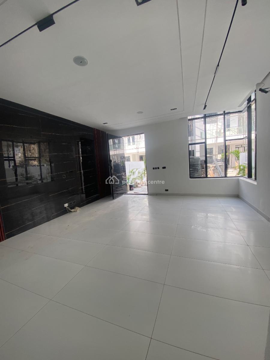 Luxury 4 Bedroom Semi Detached Duplex, Orchid Road, Lekki, Lagos, Semi-detached Duplex for Sale